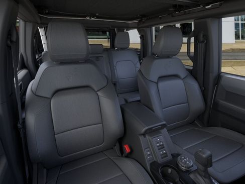 New 2026 Ford Bronco Big Bend AWD/4WD image 10