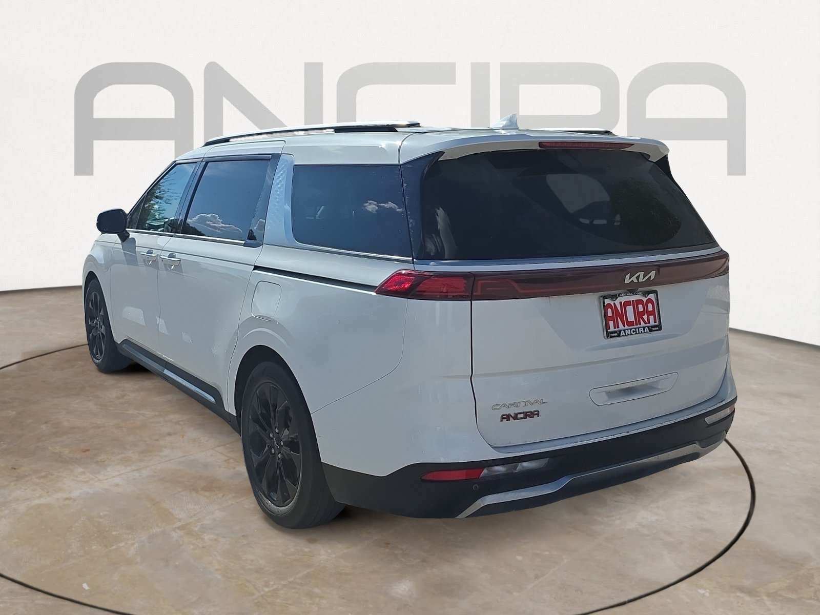 Certified 2024 Kia Carnival SX Prestige FWD image 6