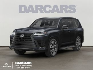 New 2026 Lexus LX 700h Luxury AWD/4WD video 1