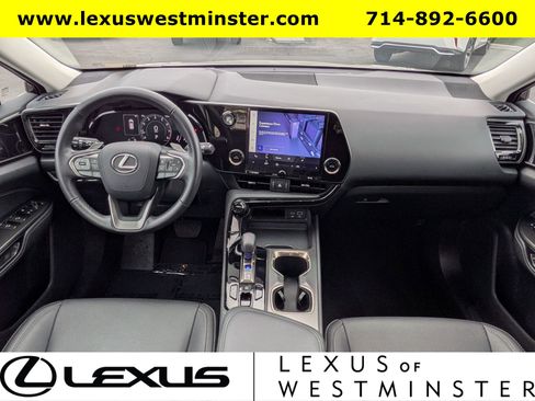 Certified 2025 Lexus NX 250 FWD image 15