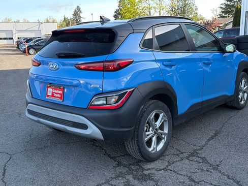 Used 2022 Hyundai Kona SEL image 4