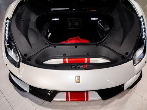 Used 2020 Ferrari 488 Pista Spider RWD image 51