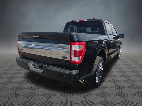 Used 2023 Ford F150 Limited AWD/4WD image 6