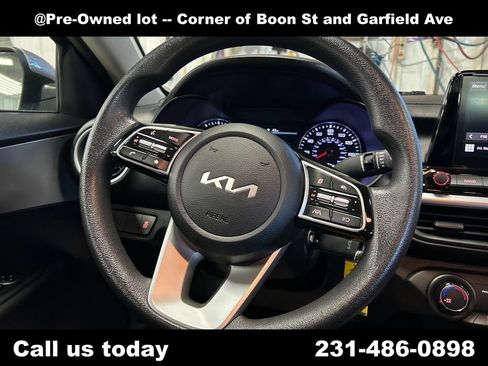 Used 2023 Kia Forte LXS FWD image 20