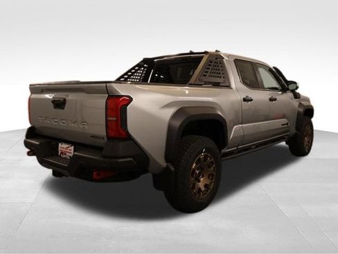 New 2026 Toyota Tacoma 4x4 Double Cab Hybrid image 2
