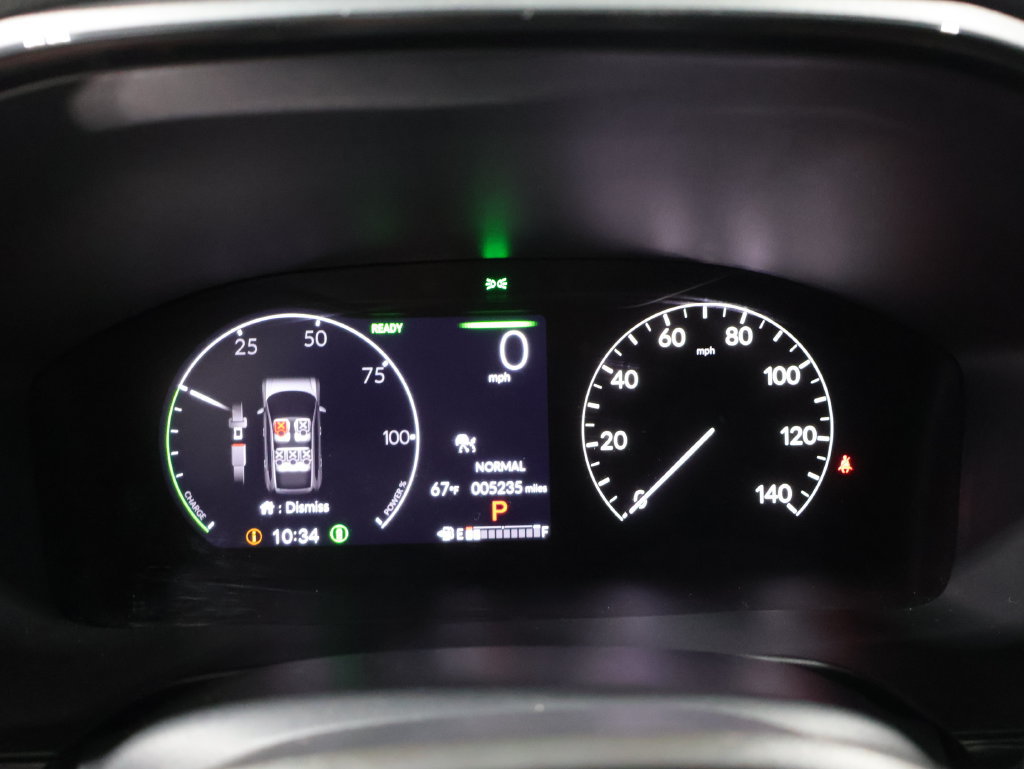 Used 2026 Honda CR-V Sport image 38