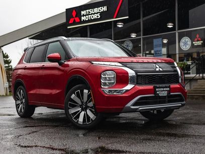 New 2026 Mitsubishi Outlander SEL