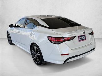 Used 2022 Nissan Sentra SR FWD video 3