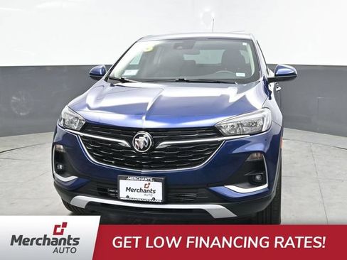 Used 2023 Buick Encore GX Preferred w/ Cold Weather Comfort Package AWD/4WD image 2
