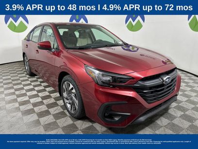 New 2025 Subaru Legacy Limited