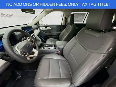 New 2025 Ford Explorer Active w/ Active Comfort Package image 21