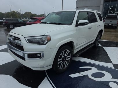 Used 2023 Toyota 4Runner Limited