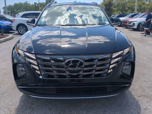 Certified 2024 Hyundai Tucson Limited image 9