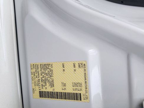 Used 2015 Nissan Altima 2.5 SL w/ Technology Package FWD image 29