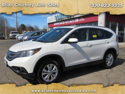 Used 2012 Honda CR-V EX-L