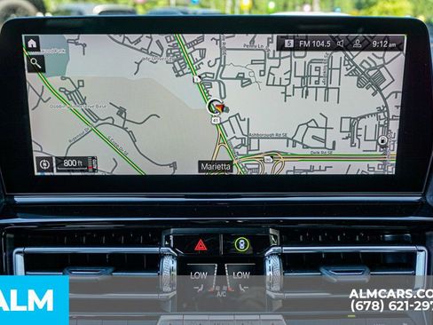 Used 2023 BMW M850i Gran Coupe xDrive AWD/4WD image 35