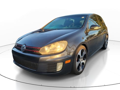 Used 2012 Volkswagen GTI 2-Door image 3