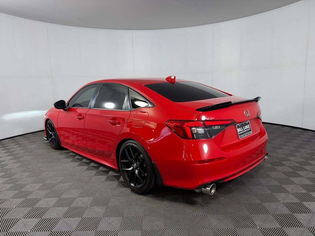 Used 2023 Honda Civic Si image 9