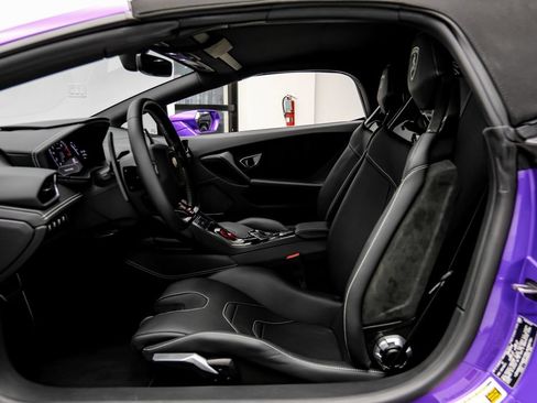 Used 2024 Lamborghini Huracan EVO AWD/4WD image 6