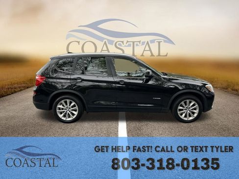 Used 2017 BMW X3 xDrive28i image 4