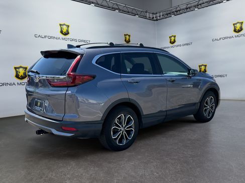 Used 2022 Honda CR-V EX image 5