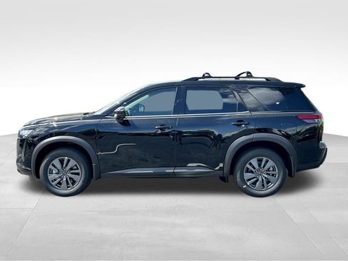 New 2026 Nissan Pathfinder SV FWD image 9