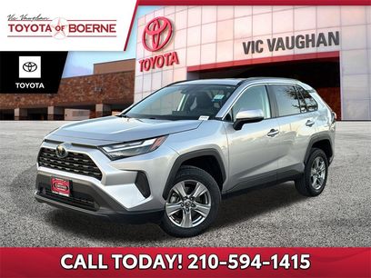 Certified 2024 Toyota RAV4 XLE