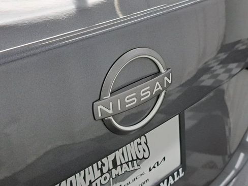 Certified 2024 Nissan Sentra S FWD image 8