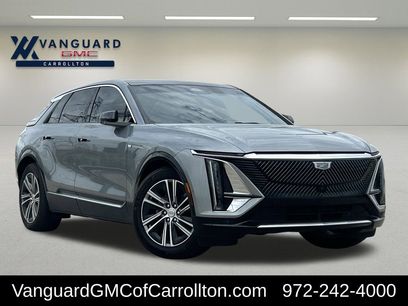 Used 2024 Cadillac Lyriq Luxury