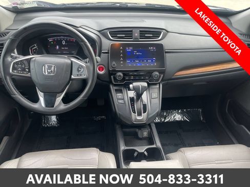 Used 2018 Honda CR-V Touring image 21