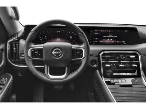 New 2026 Nissan Armada SV RWD image 9