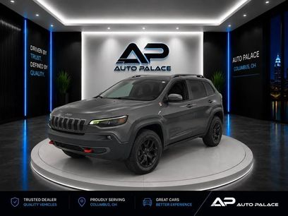 Used 2021 Jeep Cherokee Trailhawk w/ Trailer Tow Group