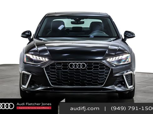 Used 2023 Audi A4 2.0T Premium w/ Convenience Package image 3