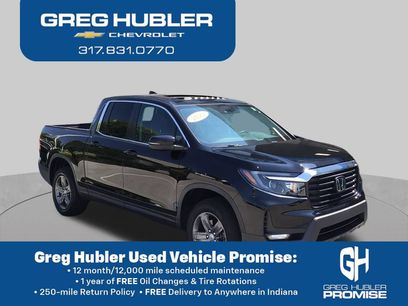 Used 2023 Honda Ridgeline RTL