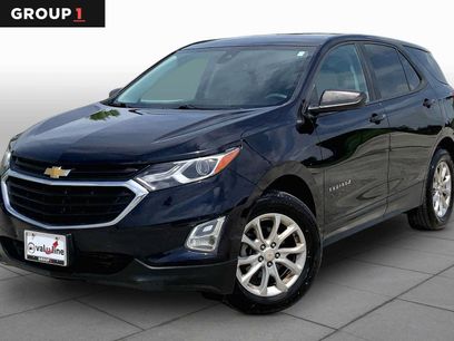 Used 2020 Chevrolet Equinox LS w/ LS Convenience Package