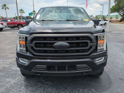 Certified 2021 Ford F150 XLT w/ Equipment Group 302A High AWD/4WD image 3
