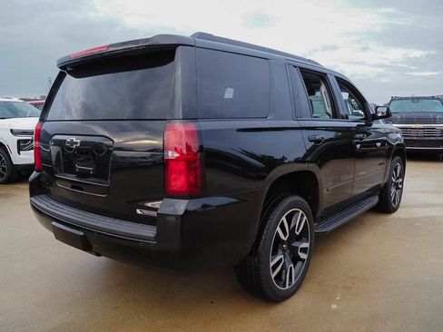 Used 2018 Chevrolet Tahoe Premier AWD/4WD image 7