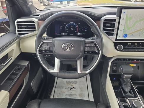 Used 2022 Toyota Tundra Capstone image 10