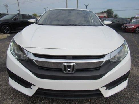 Used 2017 Honda Civic LX image 3