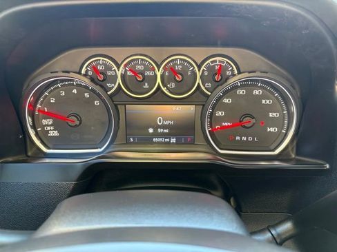 Used 2020 Chevrolet Silverado 1500 RST w/ RST Value Package image 20