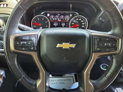 Used 2022 Chevrolet Silverado 3500 High Country w/ Technology Package AWD/4WD image 38