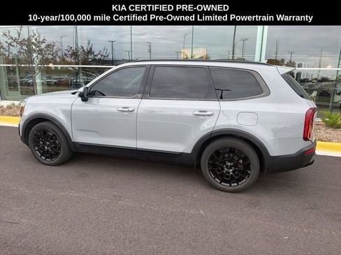 Certified 2022 Kia Telluride EX w/ EX Premium Package AWD/4WD image 19