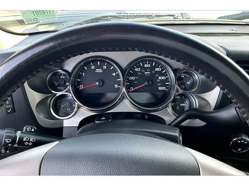 Used 2011 Chevrolet Silverado 3500 LT w/ Interior Plus Package image 14