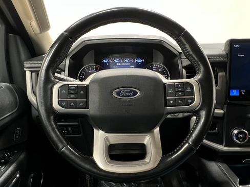 Used 2022 Ford Expedition Max XLT w/ Livery Package AWD/4WD image 23