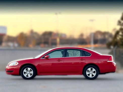 Used 2013 Chevrolet Impala LS image 8