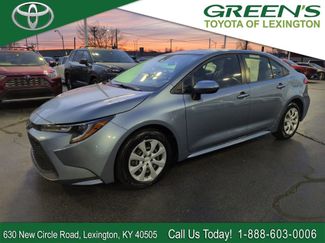 Used 2022 Toyota Corolla LE 360° Tour