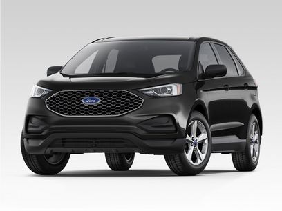 Used 2024 Ford Edge SE w/ Cargo Accessory Package