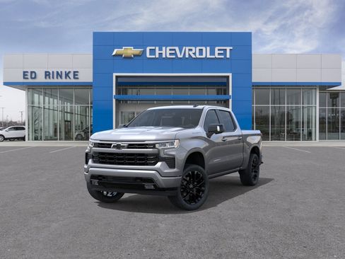 New 2026 Chevrolet Silverado 1500 RST w/ Safety Package AWD/4WD image 56
