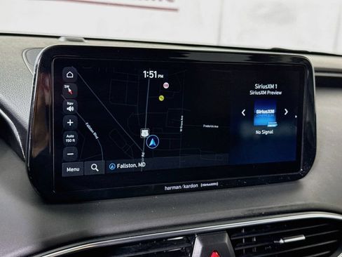 Certified 2023 Hyundai Santa Fe SEL Premium AWD/4WD image 6
