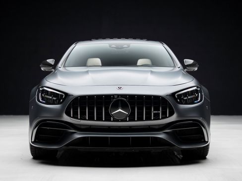 Used 2021 Mercedes-Benz E 63 AMG S image 7